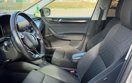 Skoda Rapid II, 2021 год, 1 890 000 рублей, 6 фотография