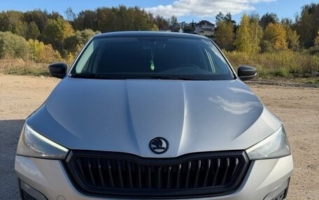 Skoda Rapid II, 2021 год, 1 890 000 рублей, 2 фотография