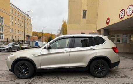 BMW X3, 2014 год, 1 550 000 рублей, 4 фотография