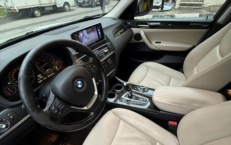 BMW X3, 2014 год, 1 550 000 рублей, 8 фотография