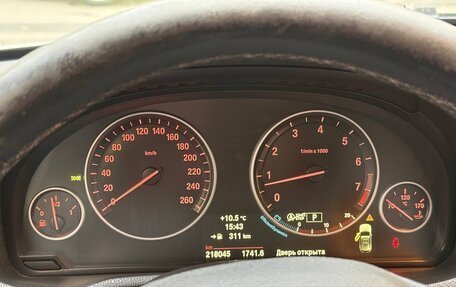 BMW X3, 2014 год, 1 550 000 рублей, 10 фотография
