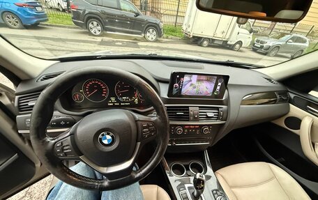 BMW X3, 2014 год, 1 550 000 рублей, 9 фотография