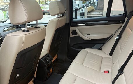BMW X3, 2014 год, 1 550 000 рублей, 11 фотография