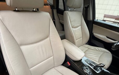 BMW X3, 2014 год, 1 550 000 рублей, 15 фотография