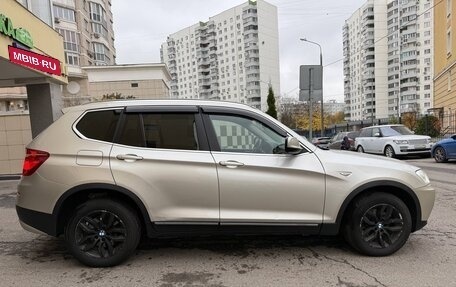 BMW X3, 2014 год, 1 550 000 рублей, 6 фотография