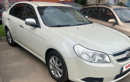 Chevrolet Epica, 2011 год, 780 000 рублей, 4 фотография