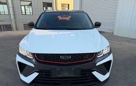 Geely Coolray I, 2022 год, 1 180 000 рублей, 2 фотография