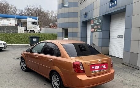 Chevrolet Lacetti, 2007 год, 369 000 рублей, 2 фотография