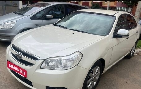 Chevrolet Epica, 2011 год, 780 000 рублей, 5 фотография