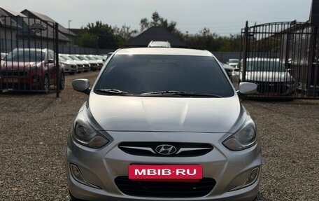 Hyundai Solaris II рестайлинг, 2012 год, 780 000 рублей, 2 фотография