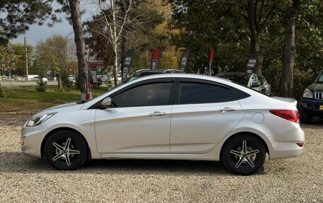 Hyundai Solaris II рестайлинг, 2012 год, 780 000 рублей, 7 фотография