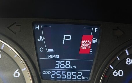 Hyundai Solaris II рестайлинг, 2012 год, 780 000 рублей, 14 фотография