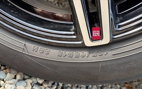 Hyundai Solaris II рестайлинг, 2012 год, 780 000 рублей, 26 фотография