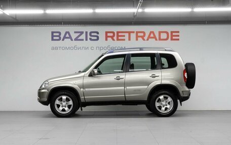 Chevrolet Niva I рестайлинг, 2011 год, 540 000 рублей, 9 фотография