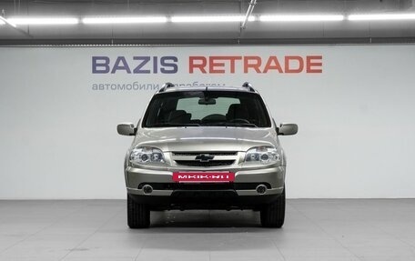 Chevrolet Niva I рестайлинг, 2011 год, 540 000 рублей, 3 фотография