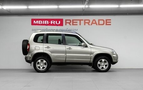 Chevrolet Niva I рестайлинг, 2011 год, 540 000 рублей, 5 фотография