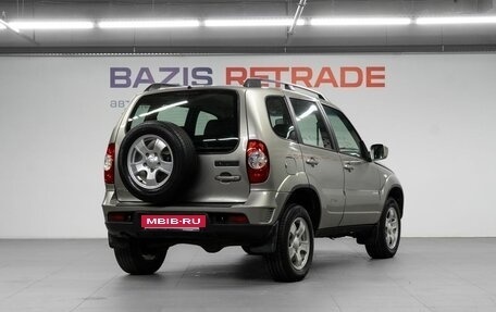 Chevrolet Niva I рестайлинг, 2011 год, 540 000 рублей, 6 фотография