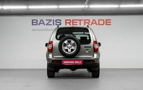 Chevrolet Niva I рестайлинг, 2011 год, 540 000 рублей, 7 фотография