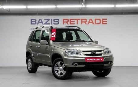 Chevrolet Niva I рестайлинг, 2011 год, 540 000 рублей, 4 фотография