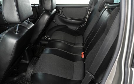 Chevrolet Niva I рестайлинг, 2011 год, 540 000 рублей, 16 фотография