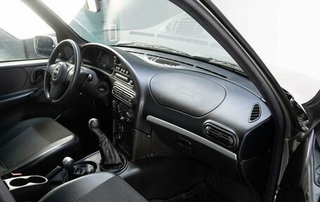 Chevrolet Niva I рестайлинг, 2011 год, 540 000 рублей, 14 фотография