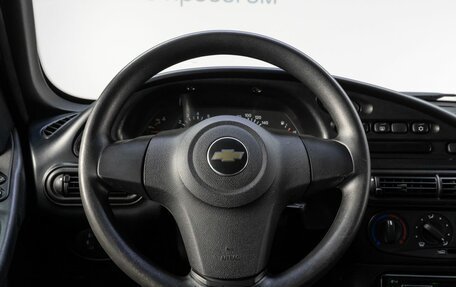 Chevrolet Niva I рестайлинг, 2011 год, 540 000 рублей, 18 фотография