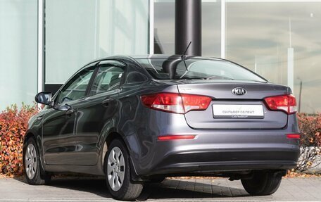 KIA Rio III рестайлинг, 2015 год, 980 000 рублей, 6 фотография