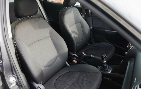 KIA Rio III рестайлинг, 2015 год, 980 000 рублей, 13 фотография