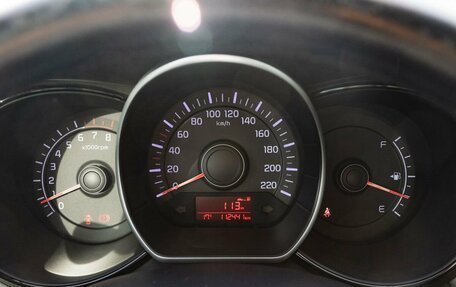 KIA Rio III рестайлинг, 2015 год, 980 000 рублей, 20 фотография