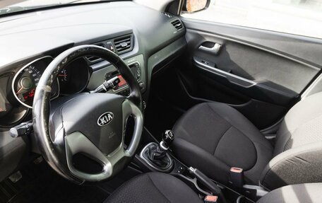 KIA Rio III рестайлинг, 2015 год, 980 000 рублей, 17 фотография