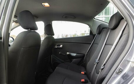 KIA Rio III рестайлинг, 2015 год, 980 000 рублей, 16 фотография