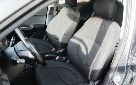 KIA Rio III рестайлинг, 2015 год, 980 000 рублей, 14 фотография