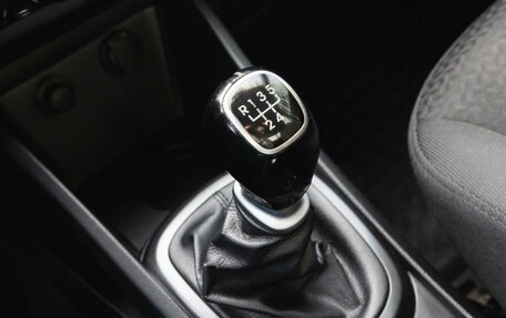 KIA Rio III рестайлинг, 2015 год, 980 000 рублей, 24 фотография