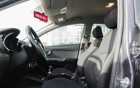 KIA Rio III рестайлинг, 2015 год, 980 000 рублей, 12 фотография