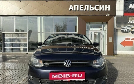 Volkswagen Polo VI (EU Market), 2012 год, 581 062 рублей, 2 фотография