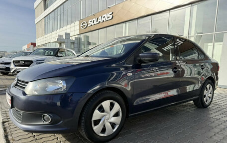 Volkswagen Polo VI (EU Market), 2012 год, 581 062 рублей, 3 фотография