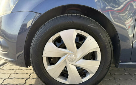 Volkswagen Polo VI (EU Market), 2012 год, 581 062 рублей, 4 фотография