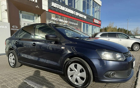 Volkswagen Polo VI (EU Market), 2012 год, 581 062 рублей, 5 фотография