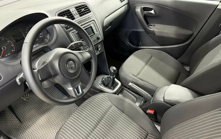 Volkswagen Polo VI (EU Market), 2012 год, 581 062 рублей, 8 фотография