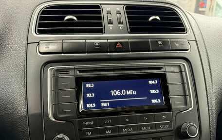 Volkswagen Polo VI (EU Market), 2012 год, 581 062 рублей, 11 фотография