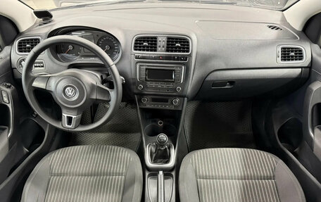 Volkswagen Polo VI (EU Market), 2012 год, 581 062 рублей, 14 фотография