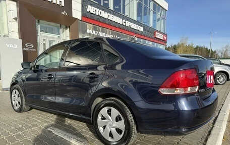 Volkswagen Polo VI (EU Market), 2012 год, 581 062 рублей, 18 фотография