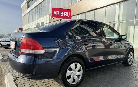 Volkswagen Polo VI (EU Market), 2012 год, 581 062 рублей, 16 фотография