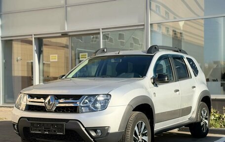 Renault Duster I рестайлинг, 2018 год, 1 380 000 рублей, 3 фотография