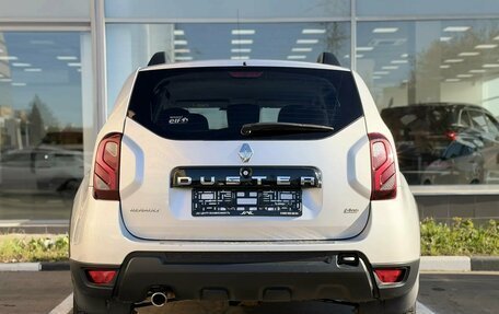 Renault Duster I рестайлинг, 2018 год, 1 380 000 рублей, 5 фотография