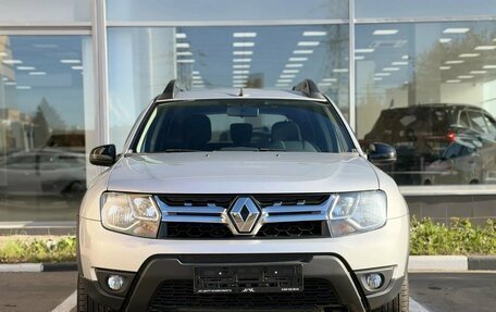 Renault Duster I рестайлинг, 2018 год, 1 380 000 рублей, 2 фотография