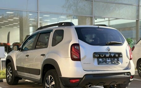 Renault Duster I рестайлинг, 2018 год, 1 380 000 рублей, 4 фотография