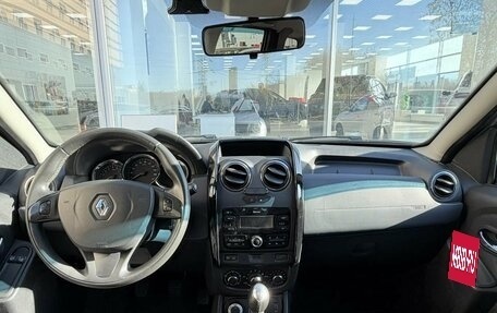 Renault Duster I рестайлинг, 2018 год, 1 380 000 рублей, 7 фотография