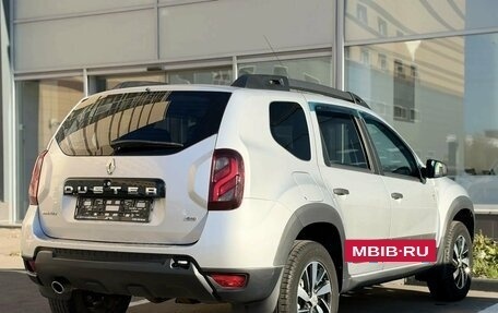 Renault Duster I рестайлинг, 2018 год, 1 380 000 рублей, 6 фотография