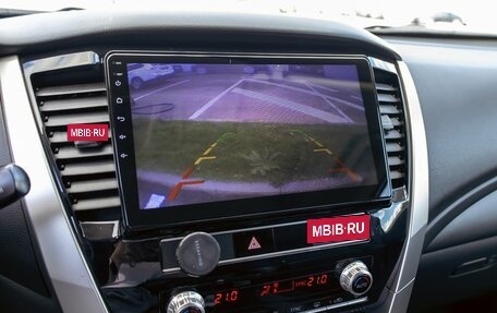Mitsubishi Pajero Sport III рестайлинг, 2020 год, 2 395 000 рублей, 14 фотография